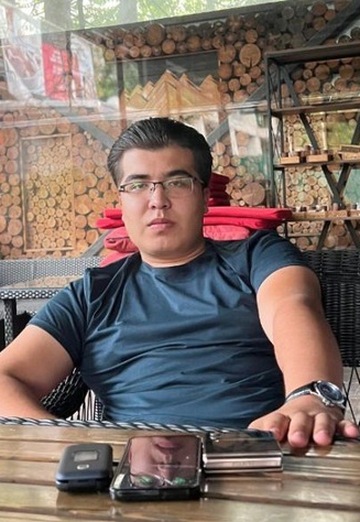My photo - Zafarbek, 20 from Khimki (@zafarbek297)