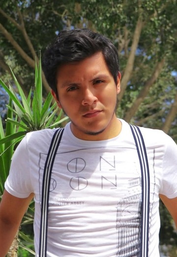 My photo - Marcos Octavio, 29 from Lima (@marcosoctavio)