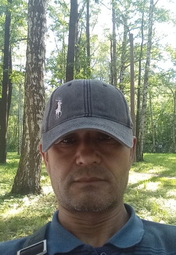 My photo - Zakir, 40 from Saint Petersburg (@zakir3350)