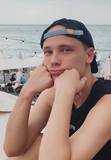 My photo - Egor, 20 from Kursk (@egor80134)