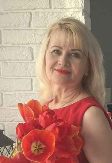 My photo - Elena, 57 from Kaliningrad (@elena561083)