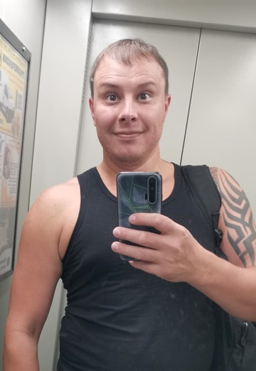 My photo - Viktor, 40 from Ust-Ilimsk (@viktor285741)