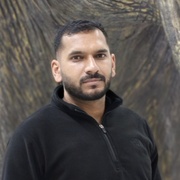 pawan Kumar 29 Indian Head