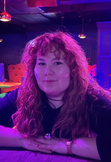 Моя фотография - Камила, 26 из Москва (@kamila5904)