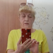 Mariya Merkureva 65 Moscow