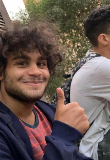 My photo - Mohamed, 21 from Cairo (@mohamedtamer)