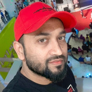 Wasim Akram 38 Dammam