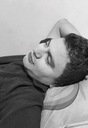 My photo - Manuel B., 36 from Sulaco (@manuelb0)