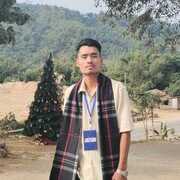 Vitomu Chishi 25 Dimapur