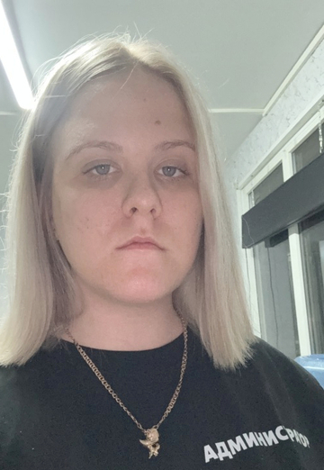 My photo - Katerina, 21 from Kropotkin (@katerina56986)