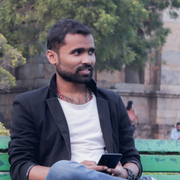 Roshan Jha 28 New Delhi