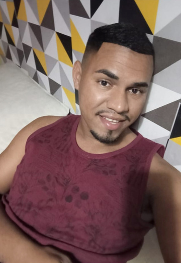My photo - Hiago, 28 from Vitória (@hiago9)