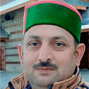 Naraian Bhardwaj 30 Mandi, Himachal Pradesh