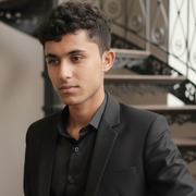 عدي خالد ازبيري 30 Sana'a