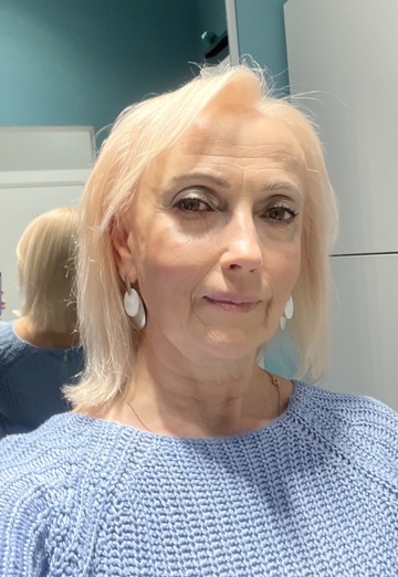My photo - Lana, 60 from Minsk (@lana41935)