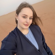 Anastasiia 24 Moscow
