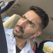 Dileep 29 Toronto