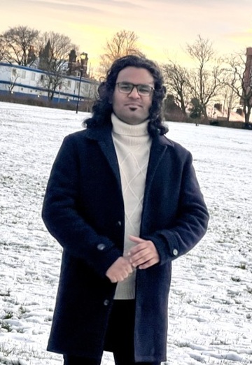 Abraham Yousaf (@abrahamyousaf) — my photo № 1