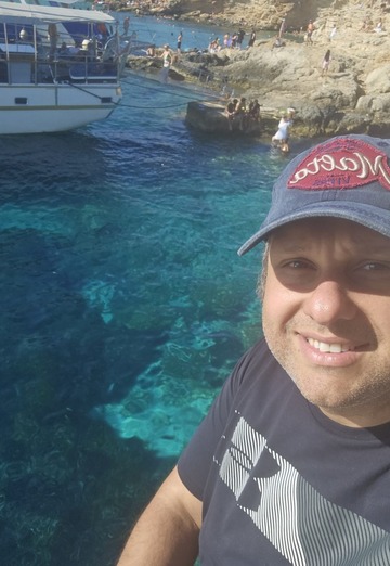 My photo - Majed, 39 from Sliema (@majed100)