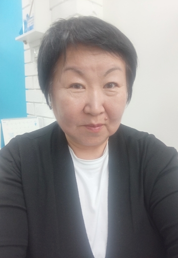 My photo - Elena, 63 from Moscow (@elena572327)