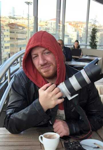My photo - Kerim, 33 from Beyoğlu (@kerim1521)