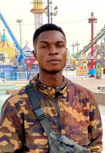 My photo - AYOBAMI, 29 from Dubai (@ayobami27)