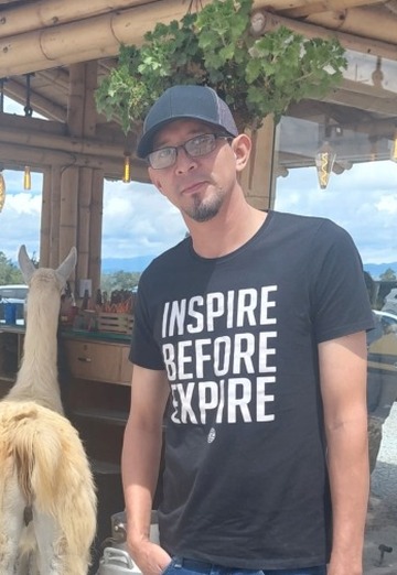 My photo - Francisco, 42 from David (@francisco768)