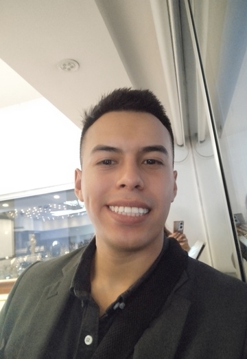 My photo - eiversson, 26 from Bogota (@eiversson)