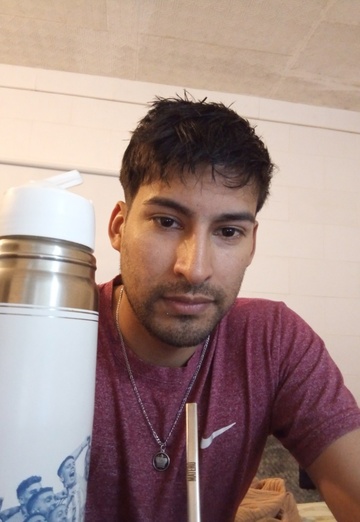 My photo - Alejandro Lugo, 31 from Buenos Aires (@alejandrolugo)