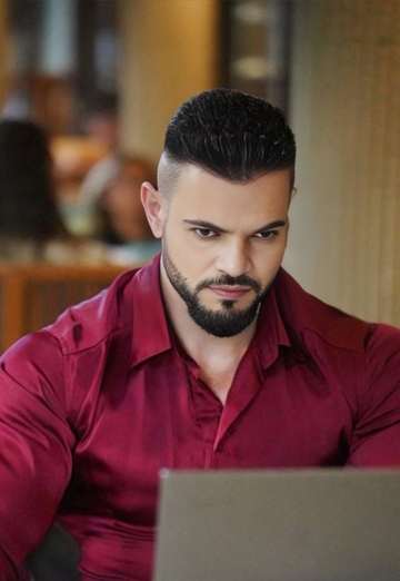 Monsieur A (@monsieura) — my photo № 1