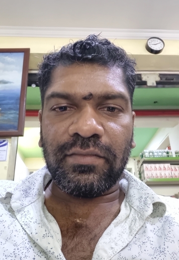 My photo - Midhun, 37 from Madurai (@midhun14)