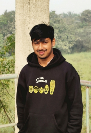 My photo - Kshitij, 20 from Surat (@kshitij18)