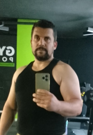 My photo - Muhammet ali Uzak, 42 from Kapaklı (@muhammetaliuzak)