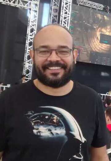 My photo - Eduardo Machado, 44 from Brasília (@eduardo1056)