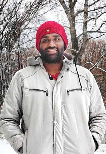 Kanodi Laxman (@kanodilaxman) — my photo № 1