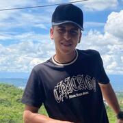 Yordan Gutiérrez 20 Colombia