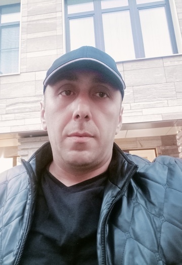 My photo - Mancho, 43 from Moscow (@mancho147)