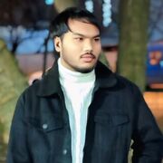 Sibbir Ahmed 25 Moscow