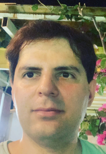 My photo - Hossein, 42 from Tehran (@hossein108)