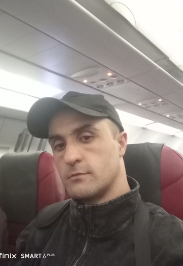 My photo - Marsel, 34 from Moscow (@marsel9818)