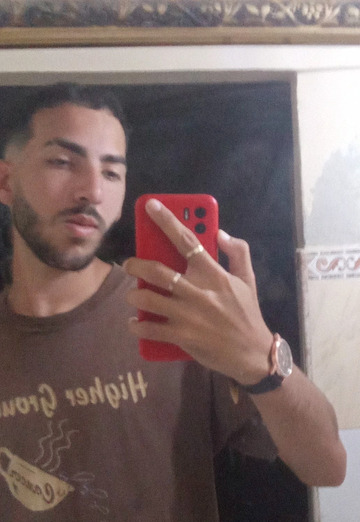 My photo - mauro, 22 from Montevideo (@mauro262)