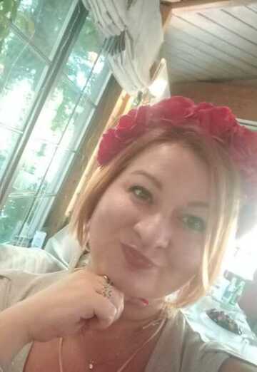 My photo - Elena, 51 from Moscow (@elena572011)