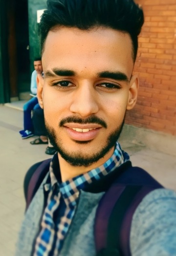 My photo - يحيي, 28 from Dahab (@4lg9jgiiv9)