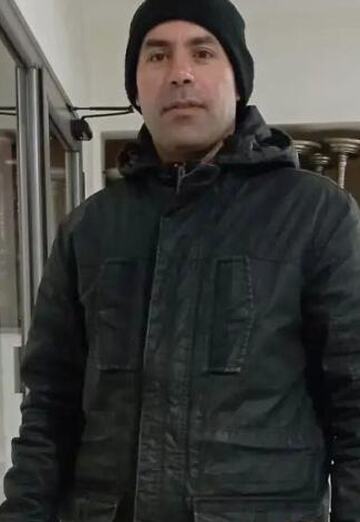 My photo - Moncef, 48 from Midoun (@moncef34)