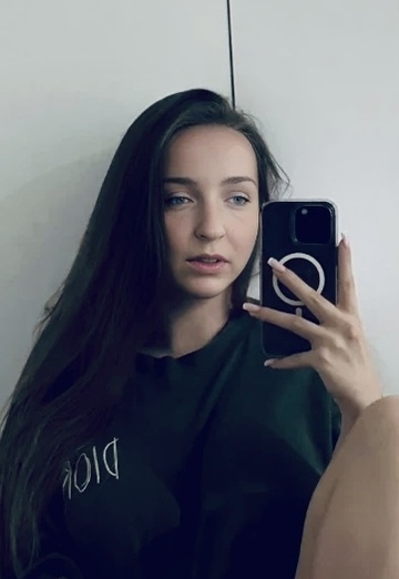 My photo - Marina, 23 from Kharkiv (@marinachemp)