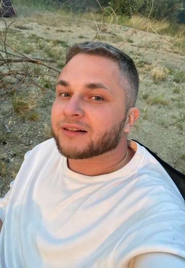 My photo - Vlad, 30 from Yekaterinburg (@vlad188540)