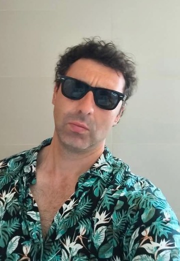 My photo - Pablo, 41 from Concepción (@pablo1859)