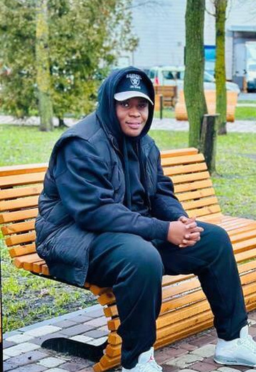 My photo - Mugisha Ives, 25 from Stary Oskol (@mugishayves)