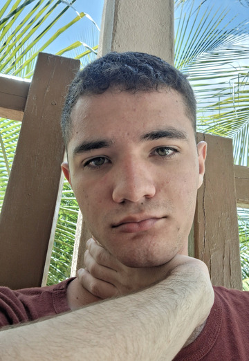 My photo - Henrique, 19 from Fortaleza (@henrique87)