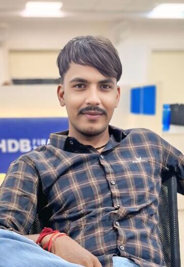 My photo - Krishan Sharma, 22 from Gurugram (@krishansharma1)